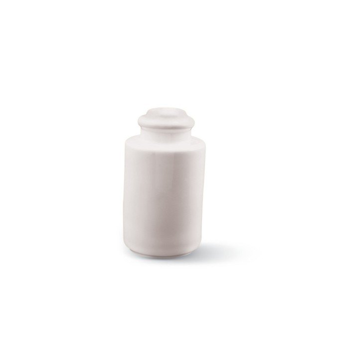 Salty Rak Buy Salt shaker ivory glazed Ø 4.8 cm Banquet Rak | Restofair RAK