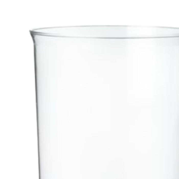 Buy Stemmed glass transparent plastic Ø 6 cm 16 cl (10 units ...