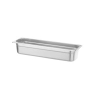 Buy GN CONTAINER 2/4-40 2.0L QUALIPLUS STAINLESS STEEL | Restofair RAK