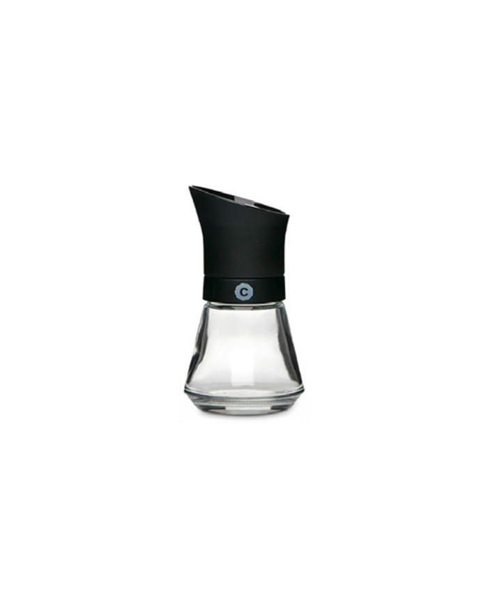 Salty Rak Buy KALA BLACK SALT OR PEPPER MILL H12.6CM GLASS/POLYPROPYLENE ...