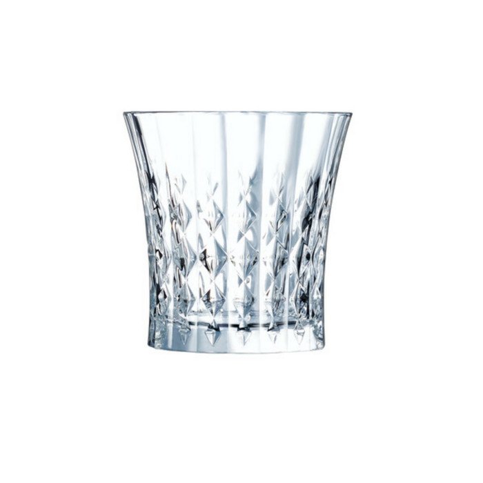 Calice da 29 cl (x4) in krysta trasparente Sirius | Maisons du Monde