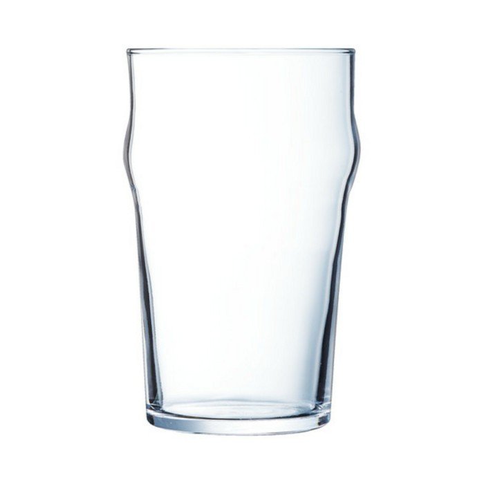 Lot De 48 Verres à Bière Cerveza T 28cl Nonic ARC - Verres Résistants Empilables