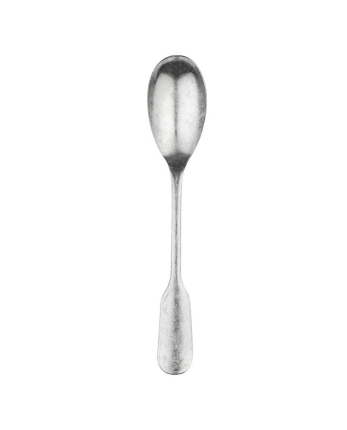 Buy TABLE SPOON THICK. 3.5MM STAINLESS STEEL FIDDLE VINTAGE ...