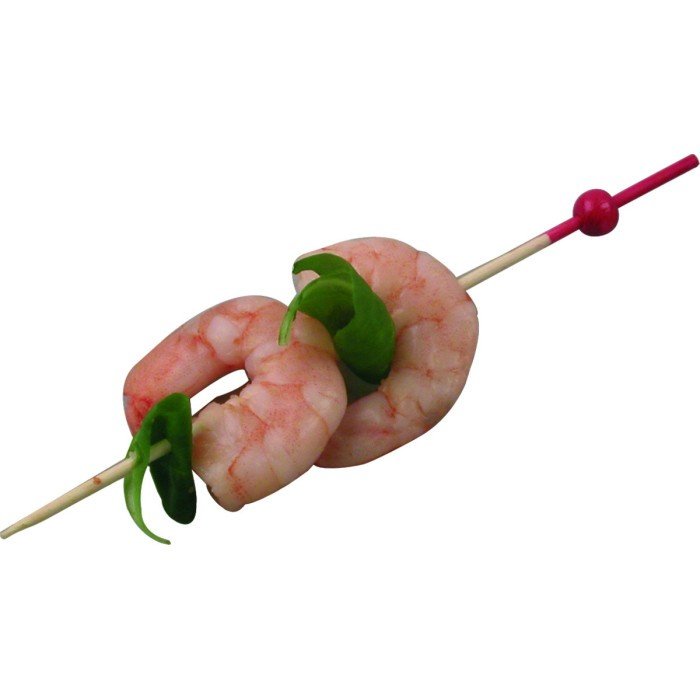 Buy Ball picks red 12 cm (500 units) | Restofair RAK