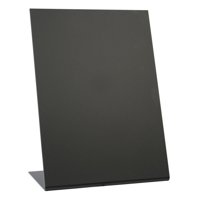 Buy Tabletop blackboard rectangular black 21.5x15x8.5 cm Securit (3 ...