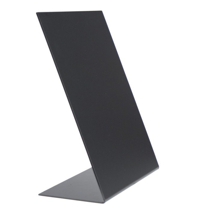 Buy Tabletop blackboard rectangular black 21.5x15x8.5 cm Securit (3 ...