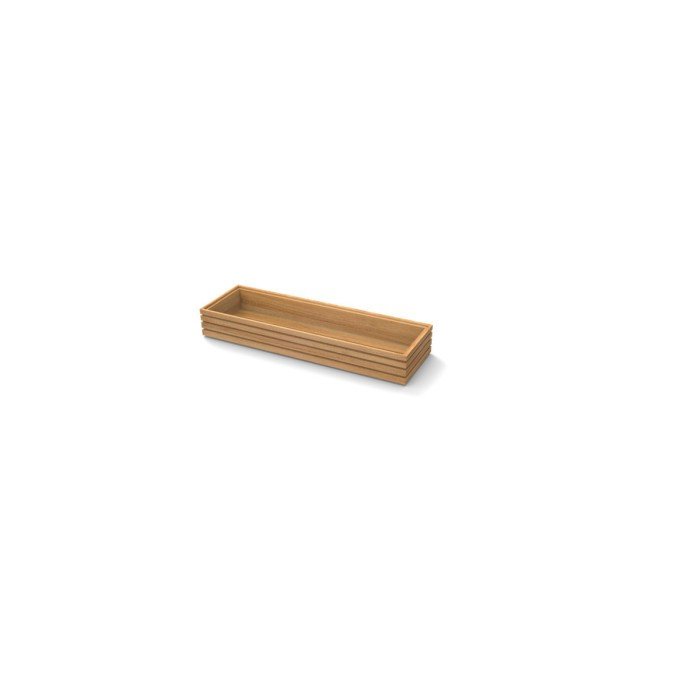 Crate Oak GN2/4 Flow Craster Display Unit
