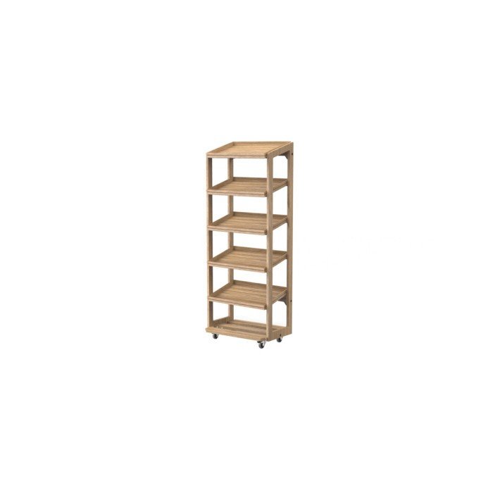 Shelf Oak GN1/1 Flow Craster Display Unit