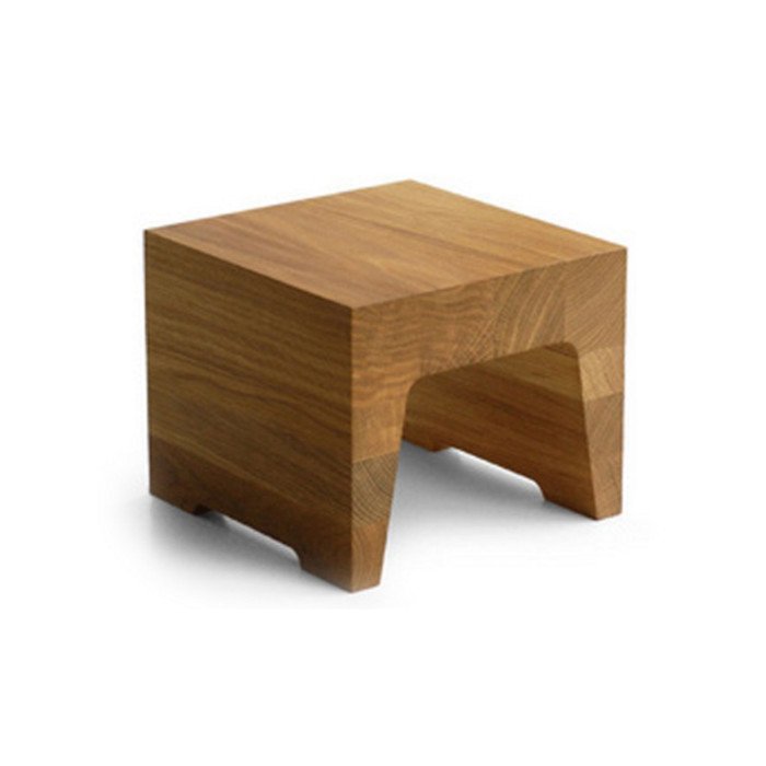 Kafe Riser Buy BUFFET RISER SMALL 21X21XH10CM OAK CRASTER | Restofair RAK