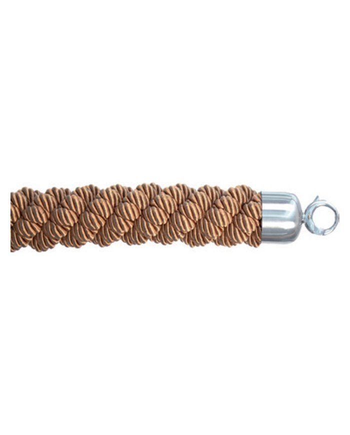 Perier Rope Buy BARRIER ROPE 150CM CLASSIC TWISTED GOLD WITH CHROME ENDS ...