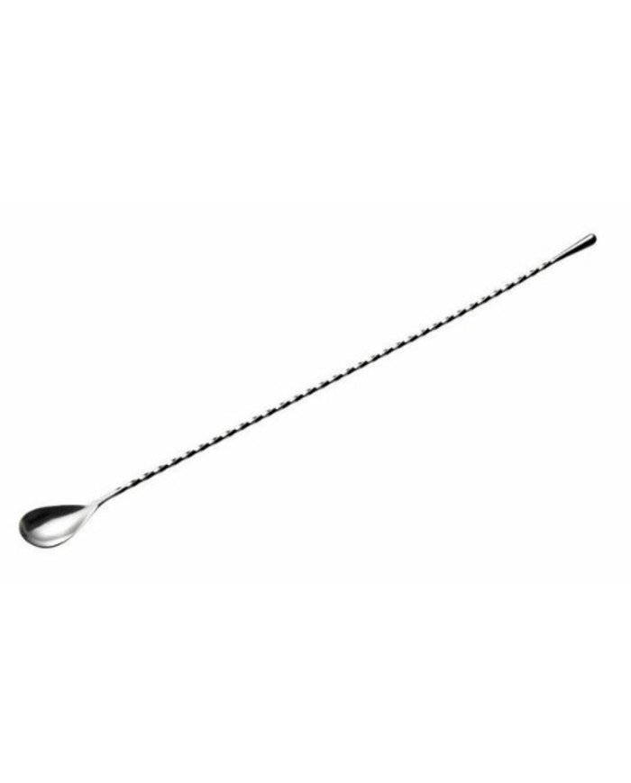 Buy MIXING SPOON TWISTED HANDLE L40CM SST | Restofair RAK