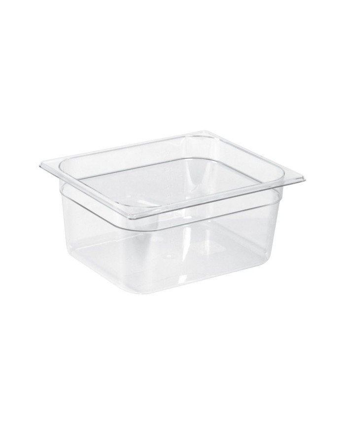Buy GN CONTAINER 1/2-150 CLEAR POLYCARBONATE | Restofair RAK