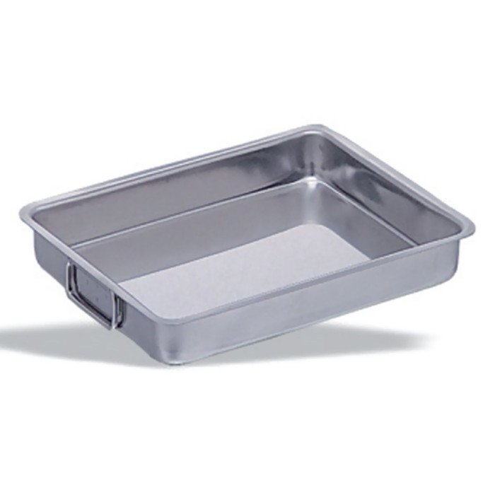 Pan Falling Buy ROASTING PAN FALLING HANDLES SST L60 X W40 X H9CM | Restofair RAK