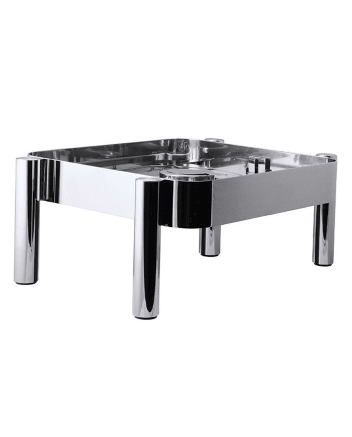 STAND FOR PALACE SQUARE INDUCTION CHAFING DISH 6L STAINLESS STEEL