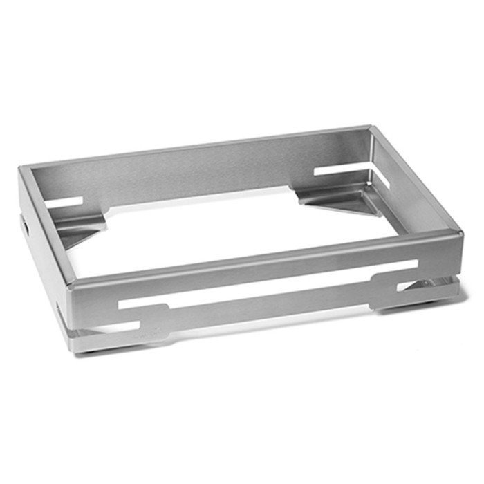 Buy MULTI-CHEF BASE L54.9 X W34.5 X H17.8CM STAINLESS STEEL | Restofair RAK