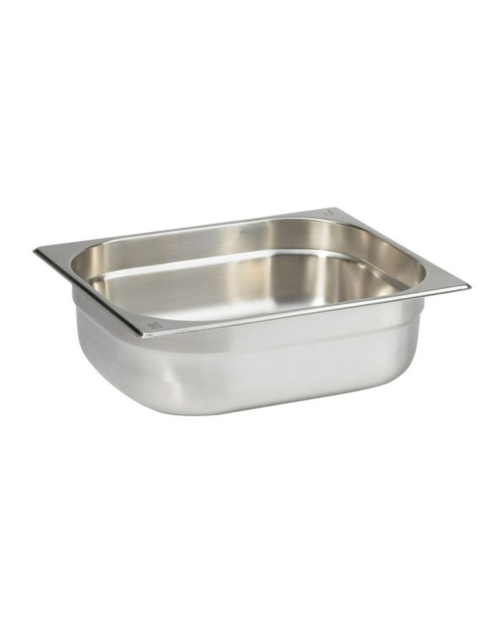 Buy CONTAINER GN 1/2-100 RECTANGULAR 6.5L THICK. 0.8MM STAINLESS STEEL ...