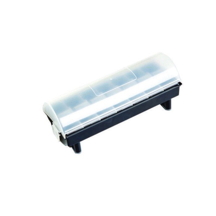 Label Roll Rak Buy PLASTIC LABEL DISPENSER HOLDS 7 ROLLS OF 1.9 OR 2.5CM LABELS ...
