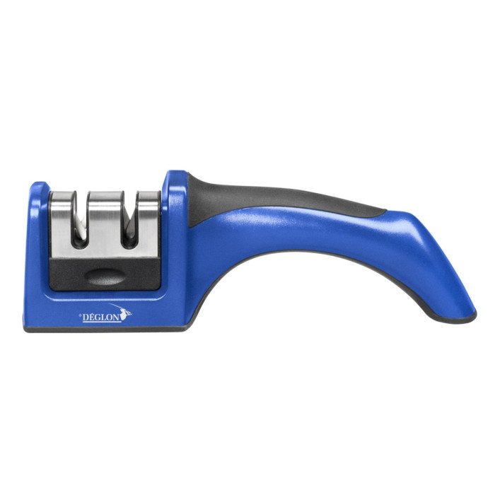 Buy Sharpener plastic blue 19.7x6.1x6.4 cm Deglon | Restofair RAK