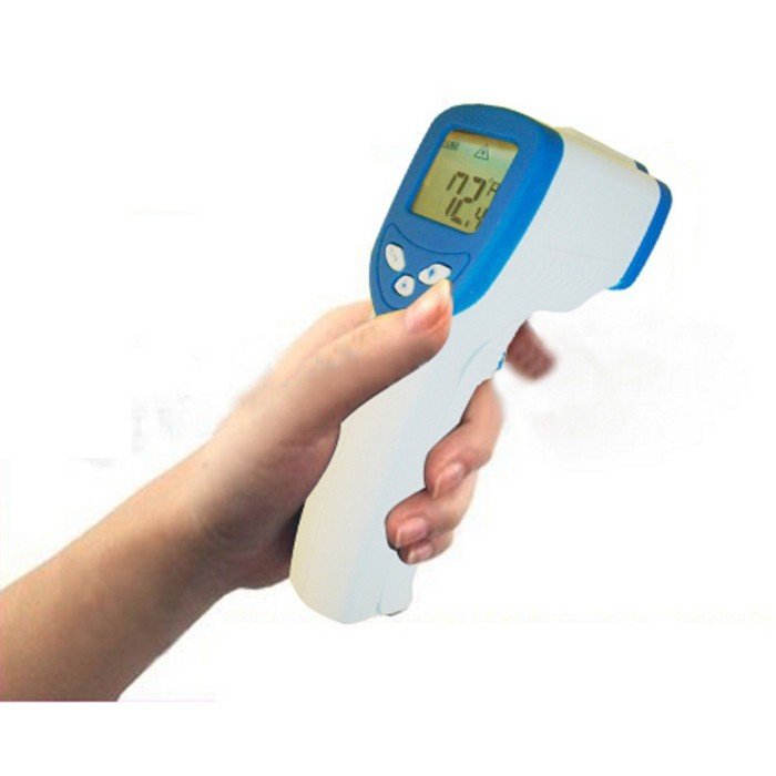 Infrared Digital Thermometer 50 C To 380 C Alla France infrared-digital-thermometer-50-c-to-380-c-alla-france