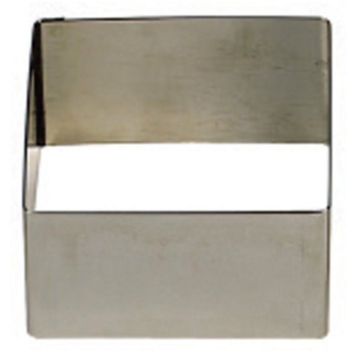 Steel Ring Square Buy RING SQUARE 6X6XH3CM SST | Restofair RAK