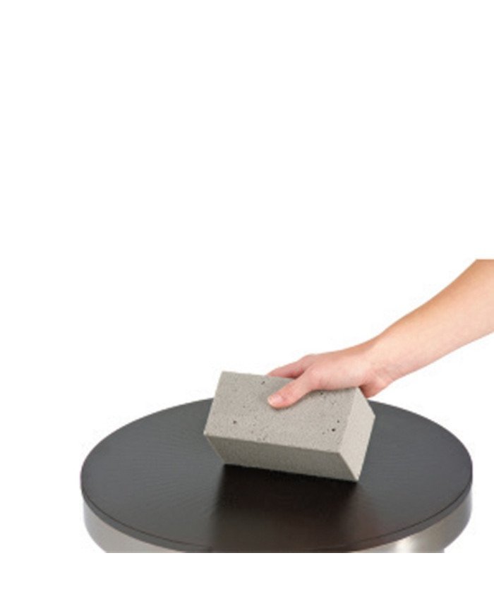 Buy ABRASIVE STONE 16X7.5X7.5CM FOR CREPE MACHINE | Restofair RAK