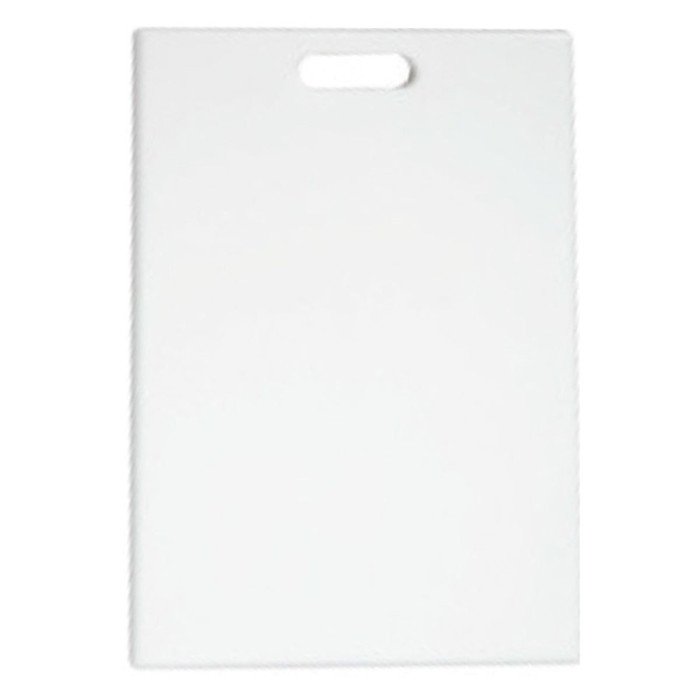 White Cutting Board | Cutting Board with Handle
