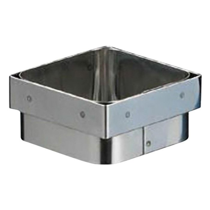 Buy CUTTER SAVARIN SQUARE 70X70MM FLEXIPAN | Restofair RAK