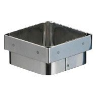Buy CUTTER SAVARIN SQUARE 70X70MM FLEXIPAN | Restofair RAK