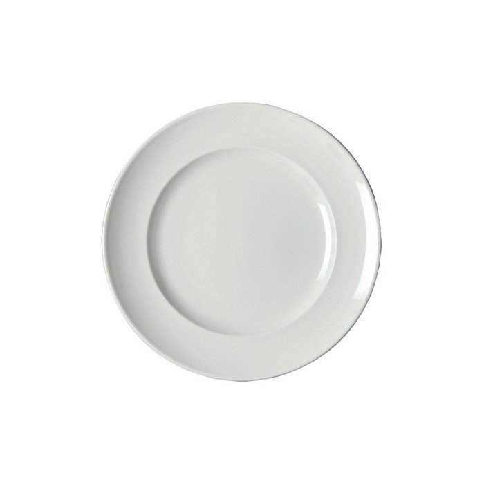 Buy Dinner plate round ivory glazed Ø 19 cm Classic Gourmet Rak ...