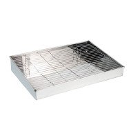 Buy TEMPURA RACK 45.72X30.48CM SST KORIN | Restofair RAK