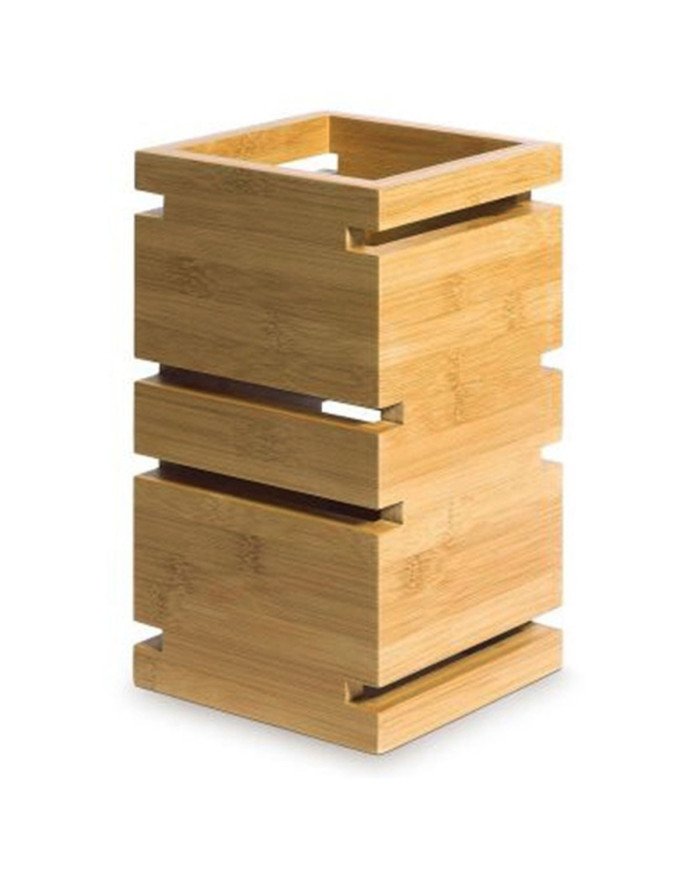 Buy SKYCAP MULTI-LEVEL RISER L15.2 X W15.2 X H30.5CM BAMBOO | Restofair RAK