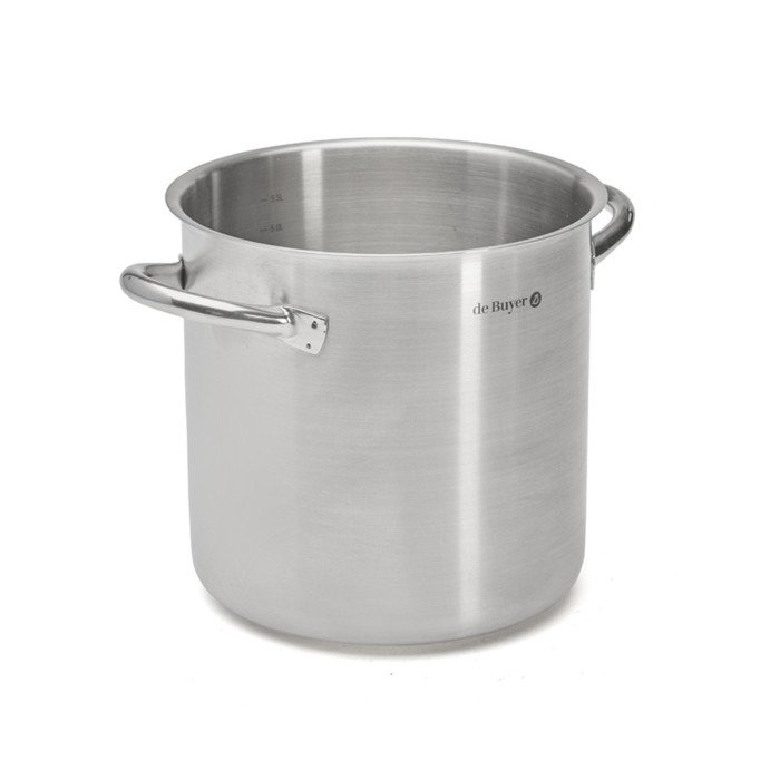 Buy 24cm Stainless Steel Stockpots for Cooking | Restofair