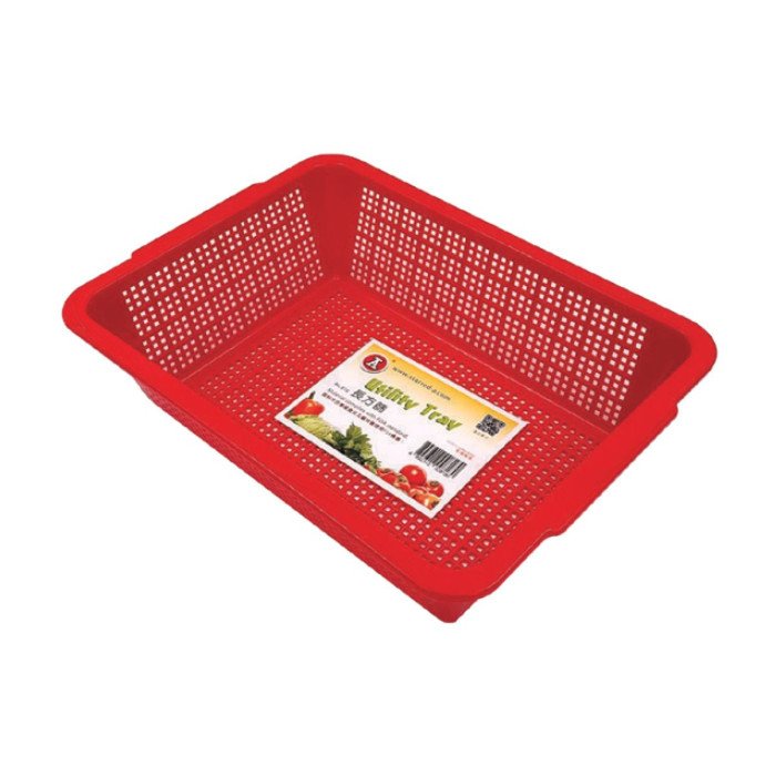 Rectangular Sieve For Rice Buy SIEVE RECTANGULAR 36X26.2X9.5CM PLASTIC RECTANGULAR | Restofair RAK