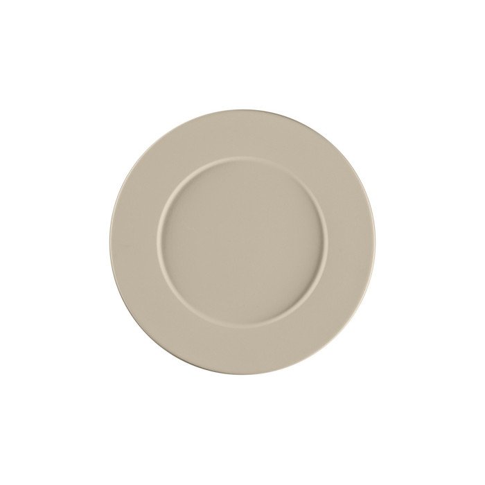 Flat Plate Round Argila Decor Ø32.5cm | RAK Earth
