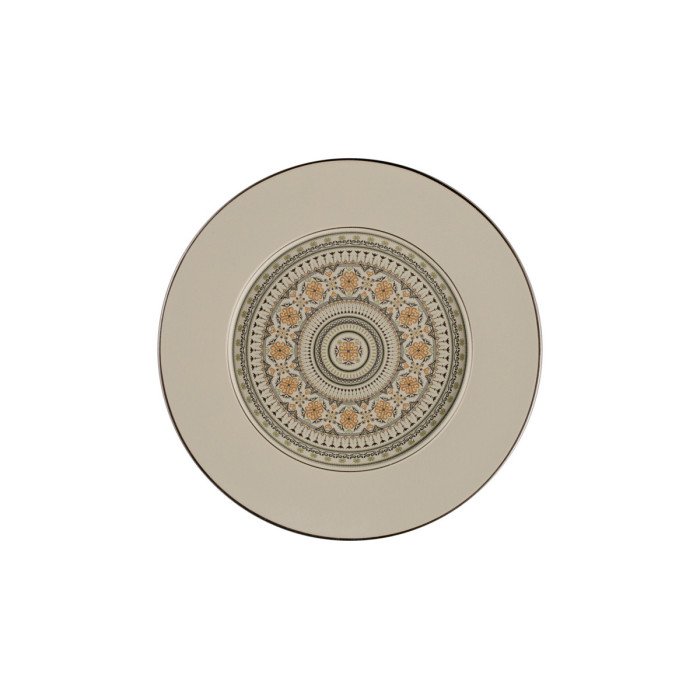 Flat Plate Round Argila Decor Ø32.5cm | RAK Earth