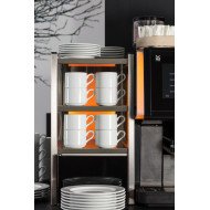 Buy Teacup white glazed Access Rak | Restofair RAK