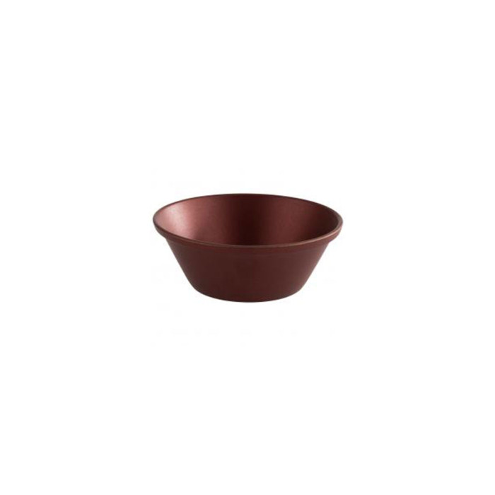 Red Rocqgroup Ramekin Buy RAMEKIN COPPER RED Ø6XH2.5CM SET OF 6 SST APS | Restofair RAK