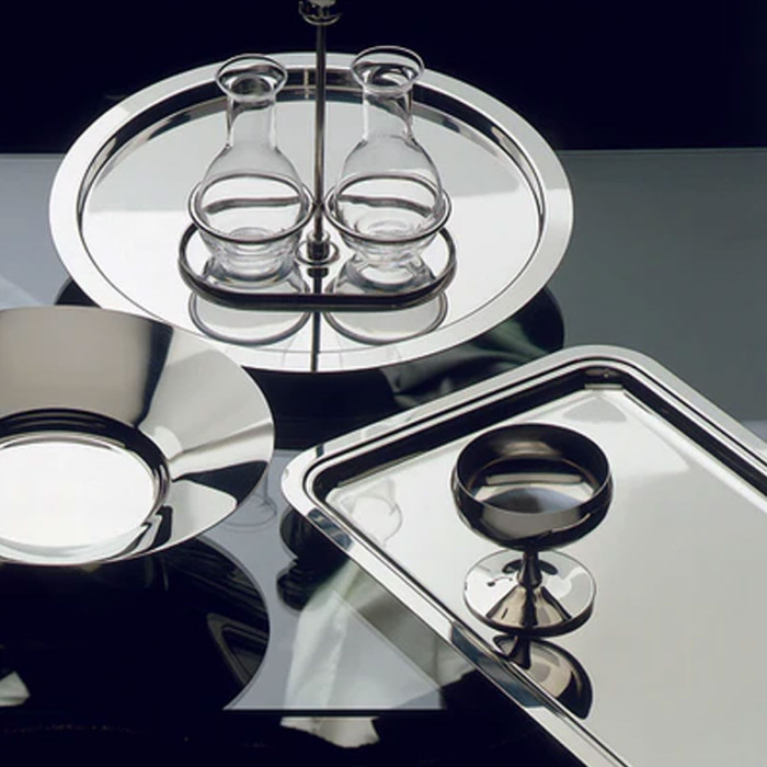 Mepra Giotto Kaviaar Set – Luxe Italiaans Bestek Voor Verfijnde Tafels