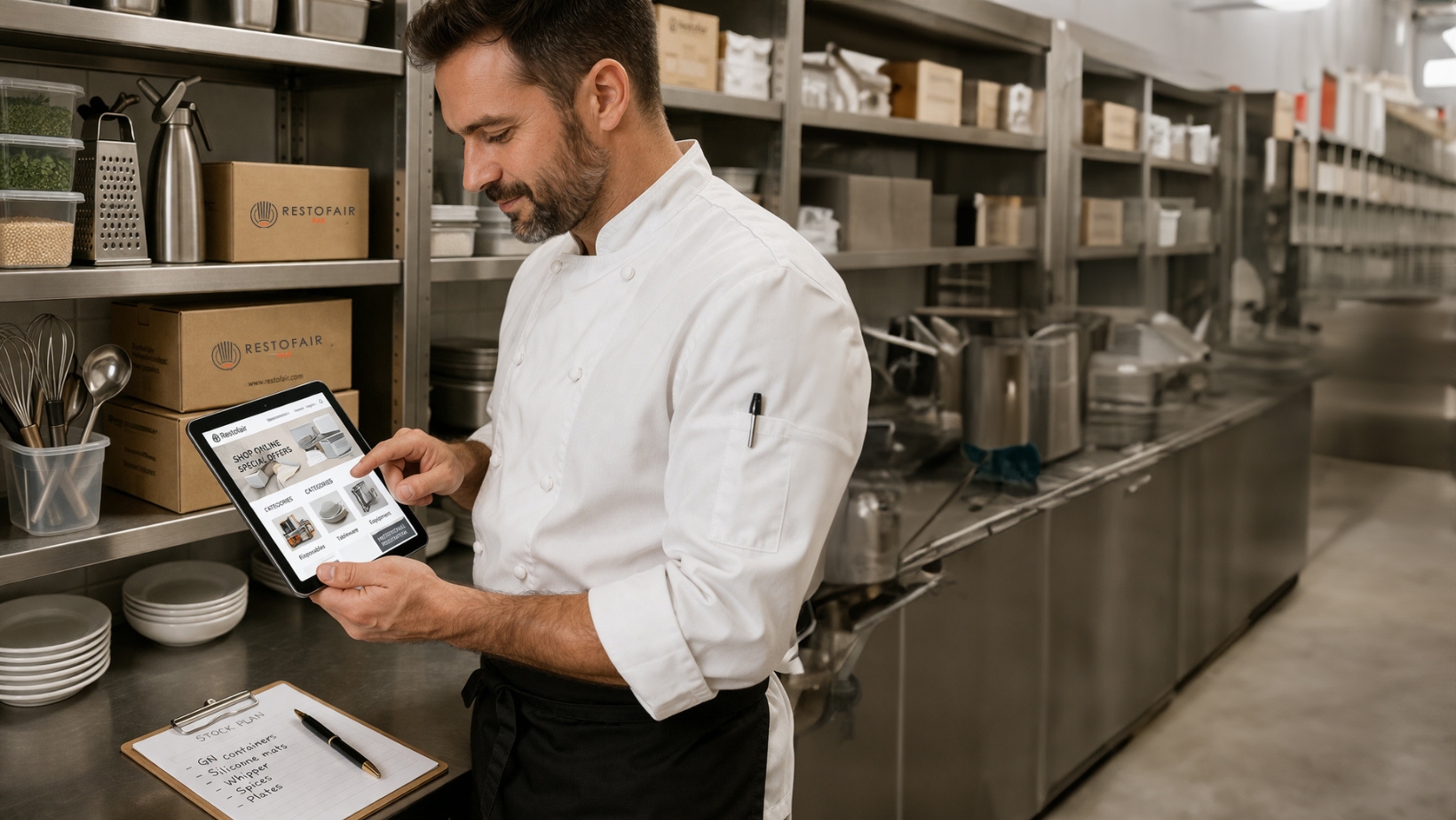 Supporting the UAE HORECA Community with Smarter Supply, Better Access ...